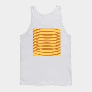 Twine and more twine design Tank Top